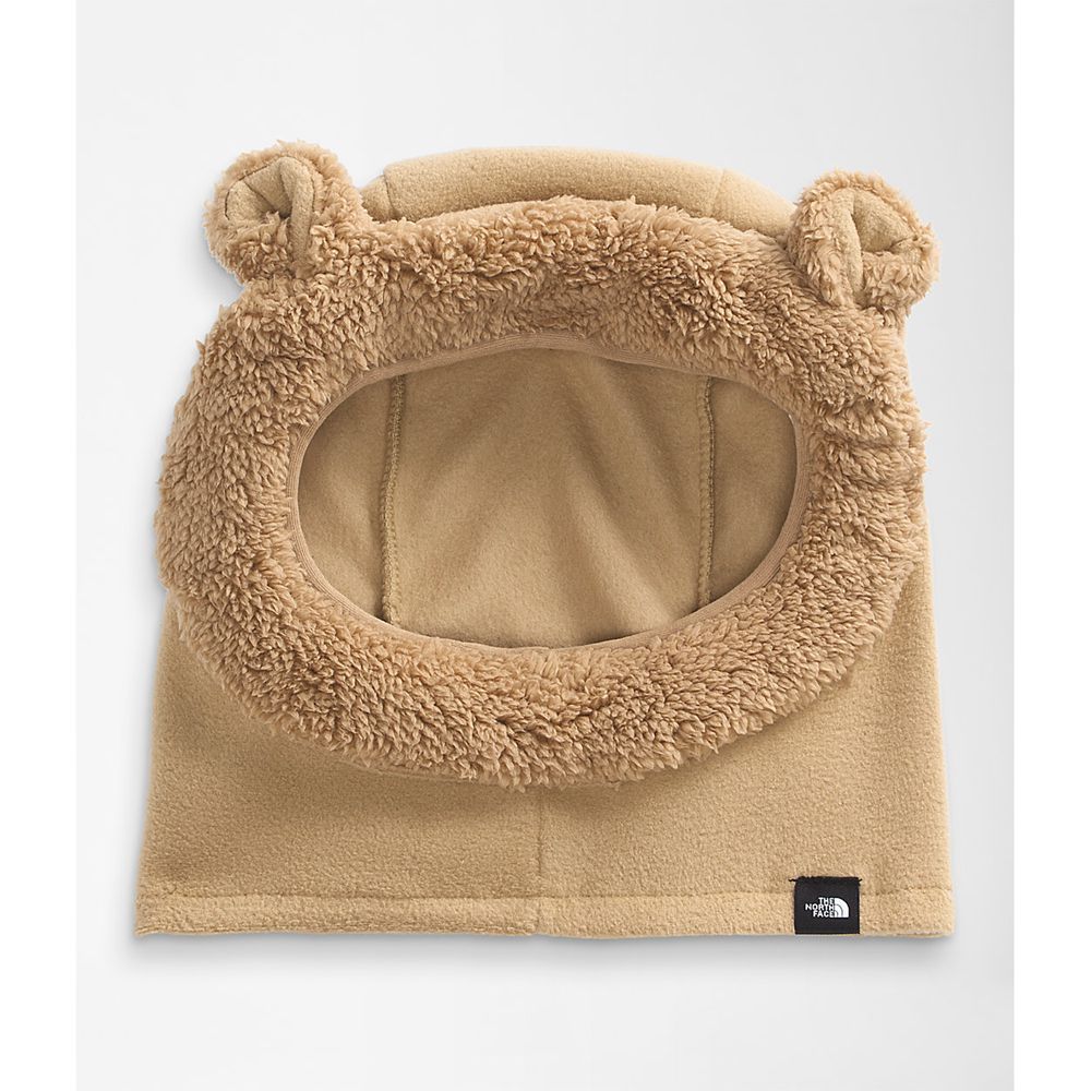 The North Face Balaclava Infant Australia - The North Face Littles Bear Khaki (TXS-408935)